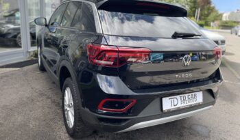 VW T-Roc 1.0 TSI Life complet