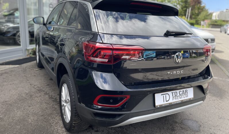 VW T-Roc 1.0 TSI Life complet
