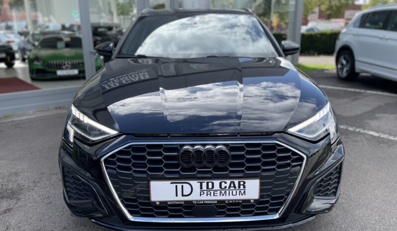 Audi A3 SPORTBACK 35 TDI S-tronic S line complet