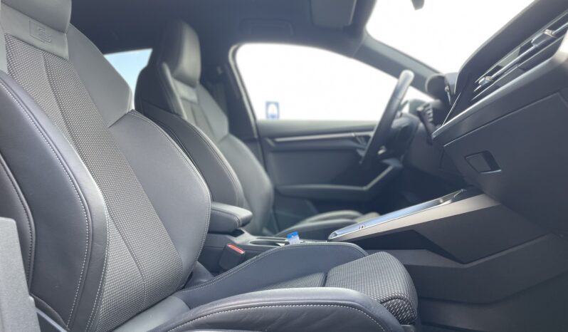 Audi A3 SPORTBACK 35 TDI S-tronic S line complet