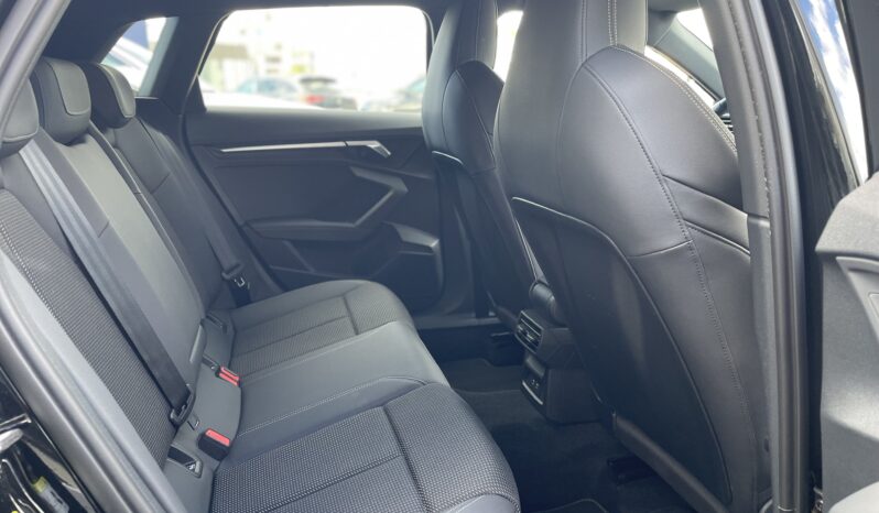 Audi A3 SPORTBACK 35 TDI S-tronic S line complet