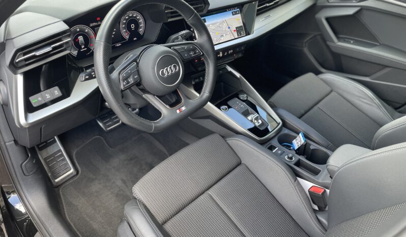 Audi A3 SPORTBACK 35 TDI S-tronic S line complet