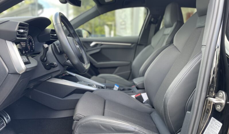 Audi A3 SPORTBACK 35 TDI S-tronic S line complet