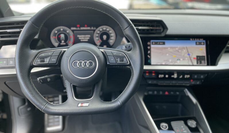 Audi A3 SPORTBACK 35 TDI S-tronic S line complet