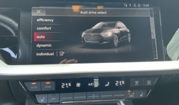 Audi A3 SPORTBACK 35 TDI S-tronic S line complet