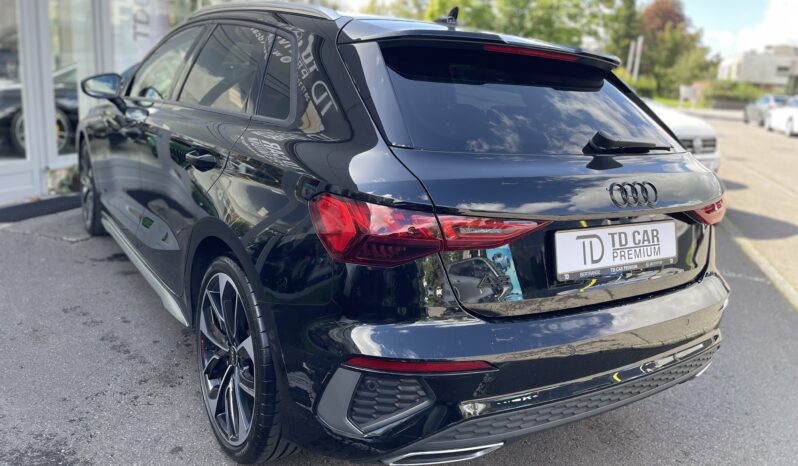 Audi A3 SPORTBACK 35 TDI S-tronic S line complet