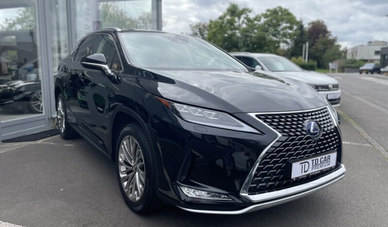 Lexus RX 450 H Privilège Line complet