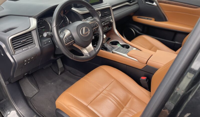 Lexus RX 450 H Privilège Line complet