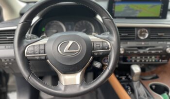 Lexus RX 450 H Privilège Line complet