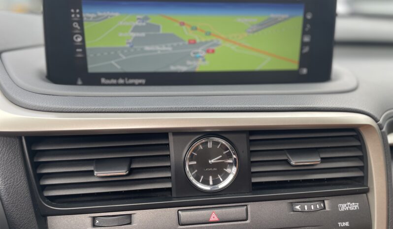 Lexus RX 450 H Privilège Line complet
