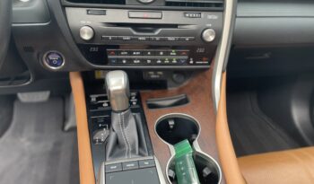 Lexus RX 450 H Privilège Line complet