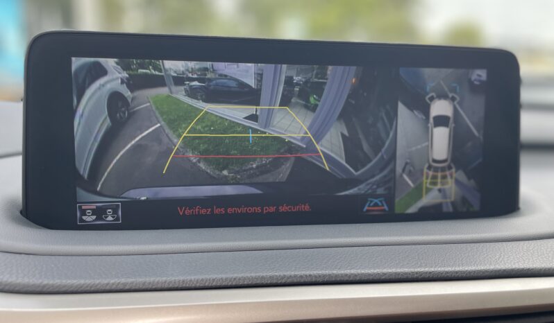 Lexus RX 450 H Privilège Line complet