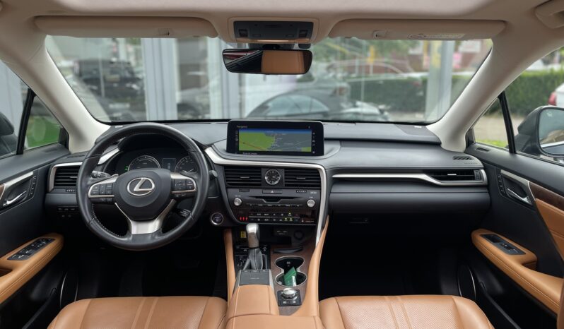 Lexus RX 450 H Privilège Line complet
