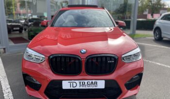 BMW X3M Competition Toit Ouvrant complet
