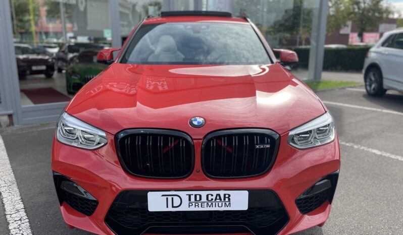 BMW X3M Competition Toit Ouvrant complet