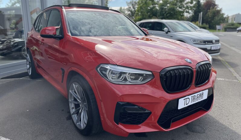 BMW X3M Competition Toit Ouvrant complet