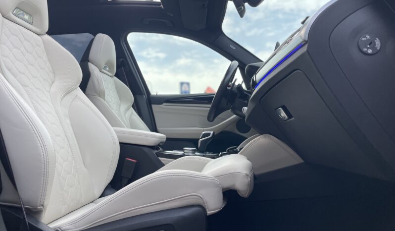 BMW X3M Competition Toit Ouvrant complet