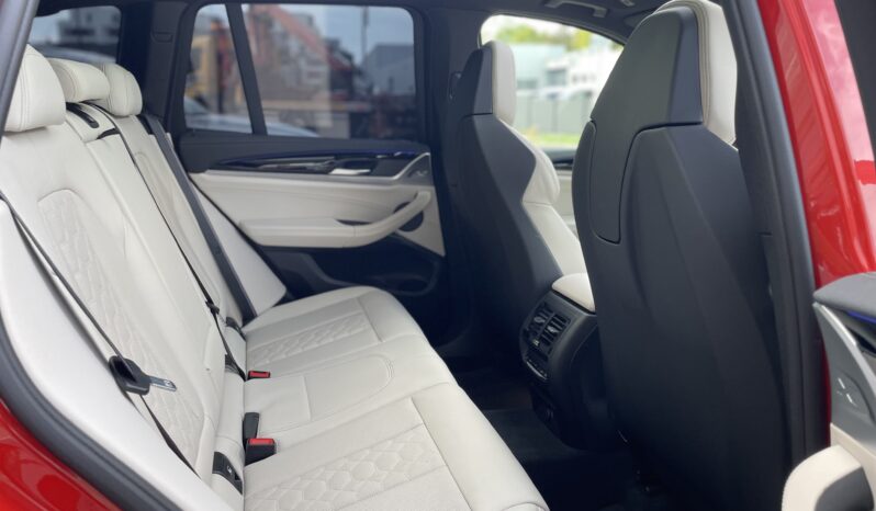 BMW X3M Competition Toit Ouvrant complet