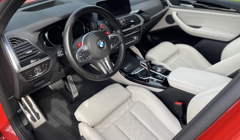 BMW X3M Competition Toit Ouvrant complet