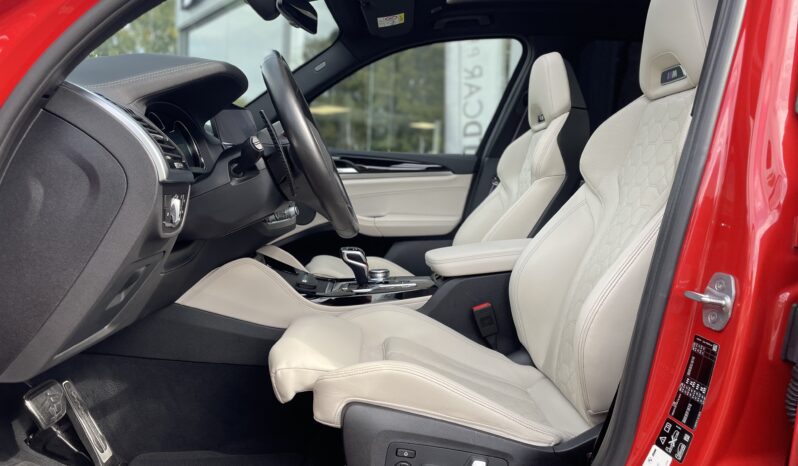 BMW X3M Competition Toit Ouvrant complet