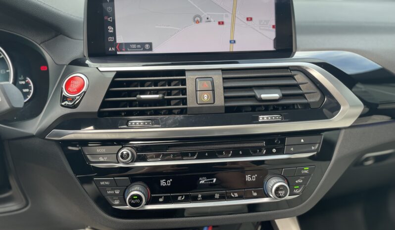 BMW X3M Competition Toit Ouvrant complet