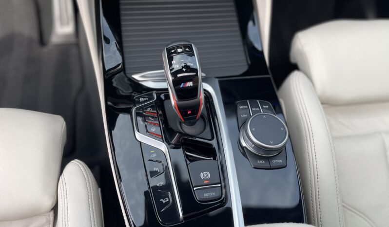 BMW X3M Competition Toit Ouvrant complet