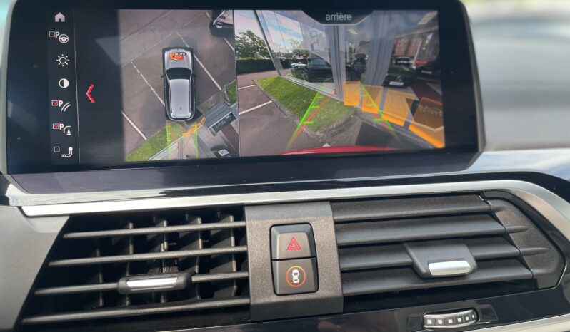 BMW X3M Competition Toit Ouvrant complet