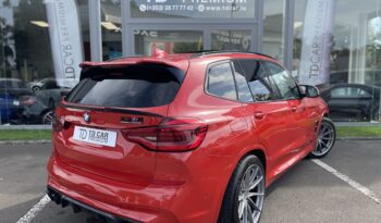 BMW X3M Competition Toit Ouvrant complet