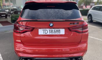 BMW X3M Competition Toit Ouvrant complet