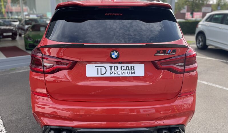 BMW X3M Competition Toit Ouvrant complet