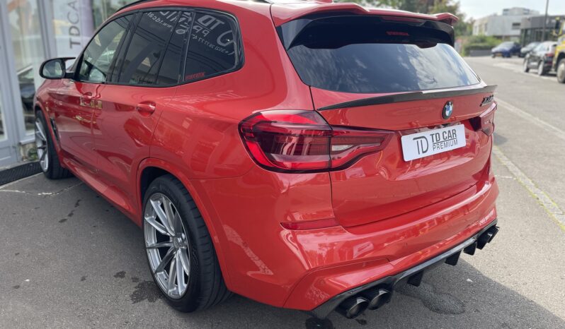 BMW X3M Competition Toit Ouvrant complet