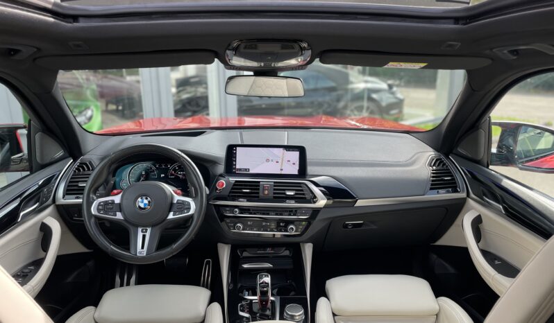 BMW X3M Competition Toit Ouvrant complet
