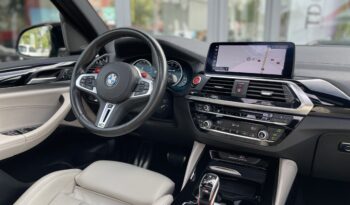 BMW X3M Competition Toit Ouvrant complet