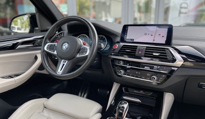 BMW X3M Competition Toit Ouvrant complet