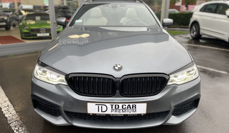 BMW 540 d xDrive Touring Pack M Sport Auto complet