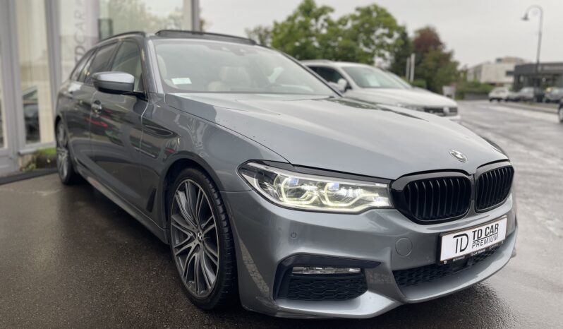 BMW 540 d xDrive Touring Pack M Sport Auto complet