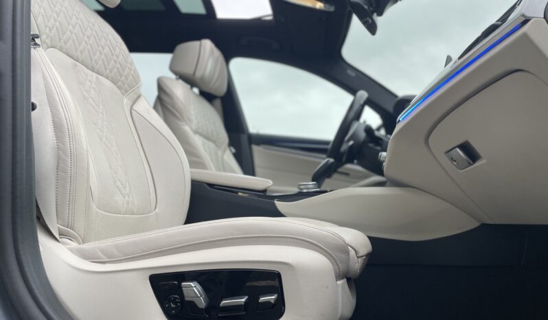 BMW 540 d xDrive Touring Pack M Sport Auto complet
