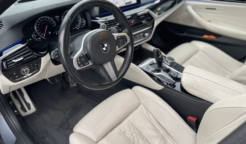 BMW 540 d xDrive Touring Pack M Sport Auto complet