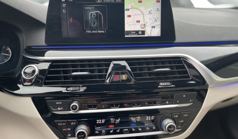BMW 540 d xDrive Touring Pack M Sport Auto complet