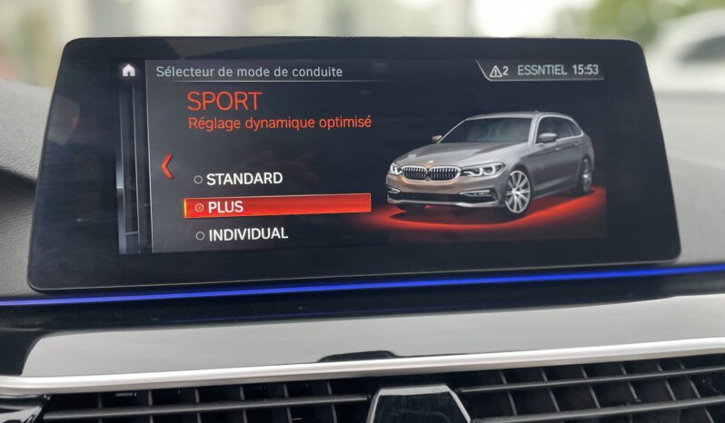 BMW 540 d xDrive Touring Pack M Sport Auto complet