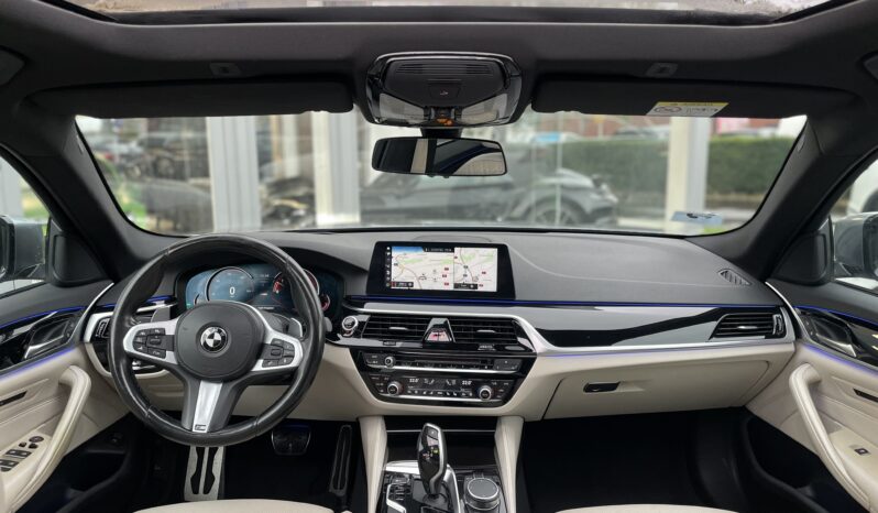 BMW 540 d xDrive Touring Pack M Sport Auto complet
