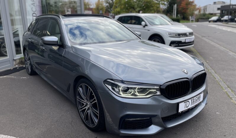 BMW 540 d xDrive Touring Pack M Sport Auto complet