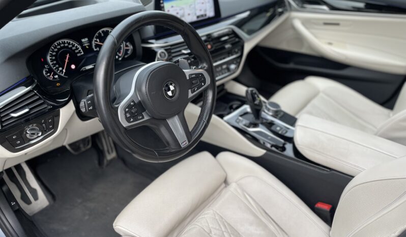 BMW 540 d xDrive Touring Pack M Sport Auto complet