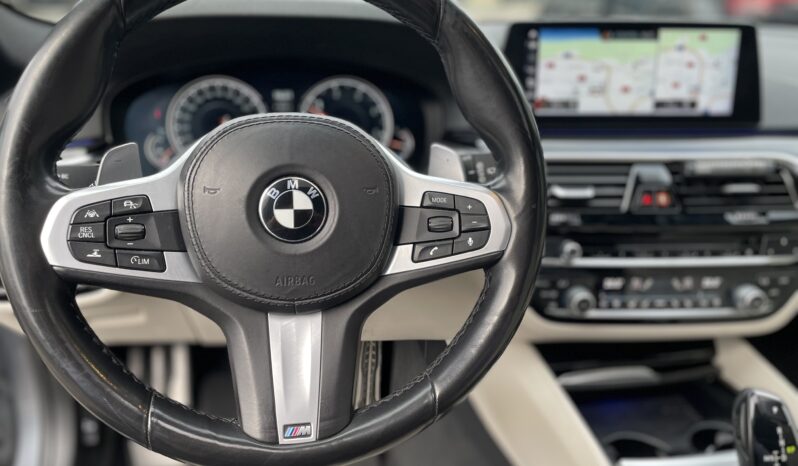 BMW 540 d xDrive Touring Pack M Sport Auto complet