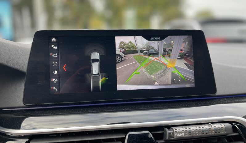 BMW 540 d xDrive Touring Pack M Sport Auto complet