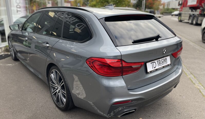 BMW 540 d xDrive Touring Pack M Sport Auto complet