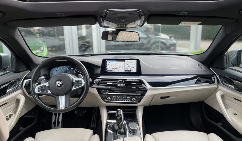 BMW 540 d xDrive Touring Pack M Sport Auto complet