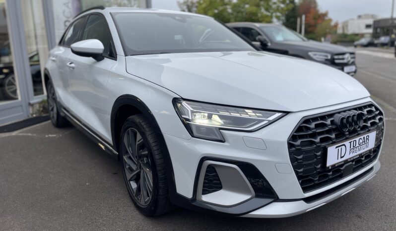 Audi	A3 Allstreet 35 Tdi 150 S-tronic Sport complet