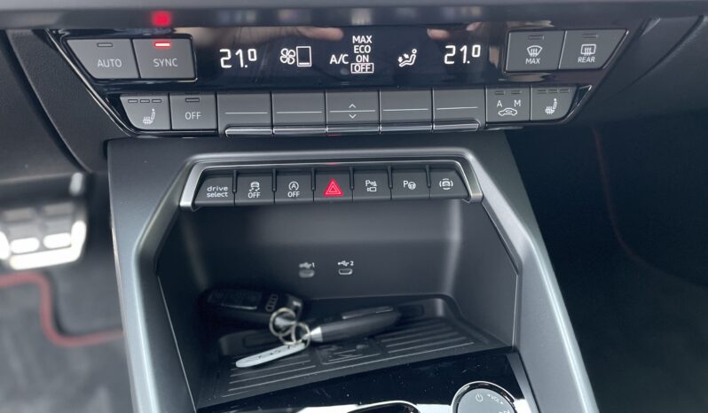 Audi	A3 Allstreet 35 Tdi 150 S-tronic Sport complet