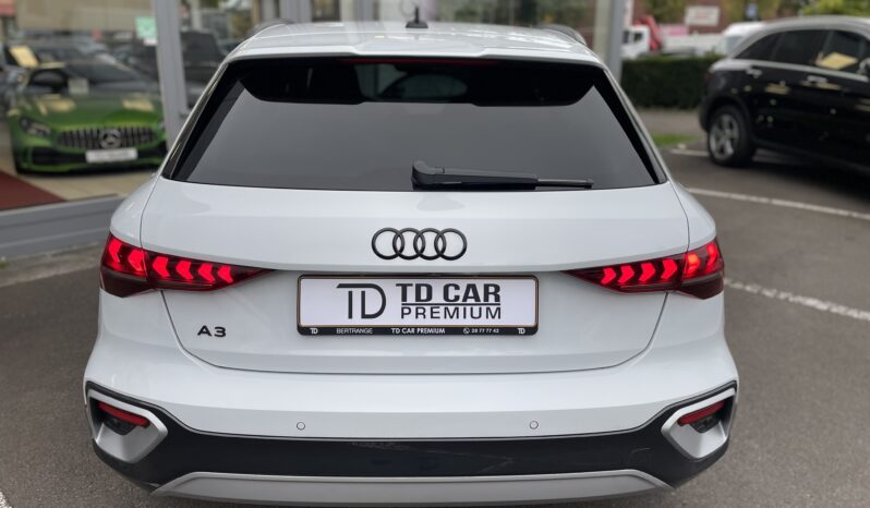 Audi	A3 Allstreet 35 Tdi 150 S-tronic Sport complet